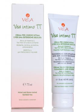 VEA INTIMO TT CREMA IGIENE INTIMA - Farmacia Castello Srl