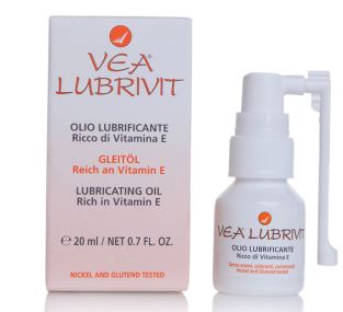VEA LUBRIVIT OLIO LUBRIFICANTE 20 ML - Farmacia Castello Srl