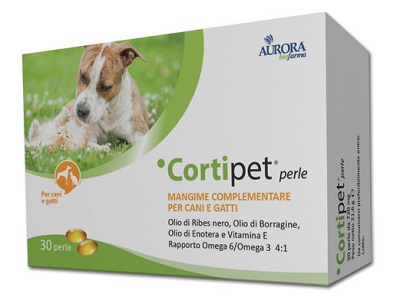 CORTIPET PERLE 30 PERLE - Farmacia Castello Srl