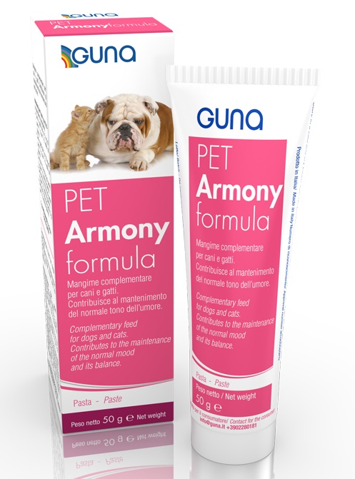 PET ARMONYFORMULA 50 G - Farmacia Castello Srl