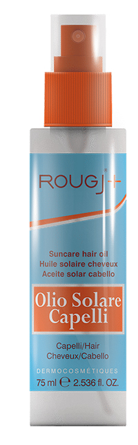 ROUGJ FLACONE OLIO PROTETTIVO CAPELLI 75 ML - Farmacia Castello Srl