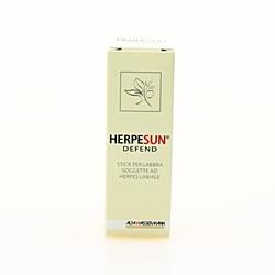 HERPESUN DEFEND PREVENZIONE HERPES STICK LABBRA 5ML - Farmacia Castello Srl