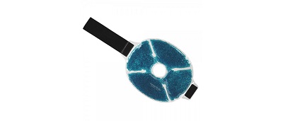 THERAPEARL KNEE WRAP WITH STRAP GINOCCHIO HOT / COLD - Farmacia Castello Srl