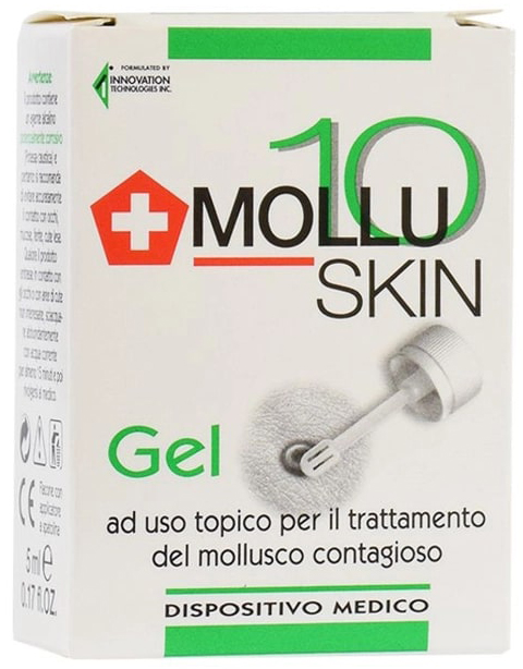 MOLLUSKIN 10 GEL 5 ML - Farmacia Castello Srl