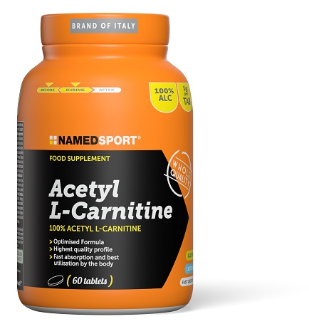 ACETYL L-CARNITINE 60 CAPSULE - Farmacia Castello Srl