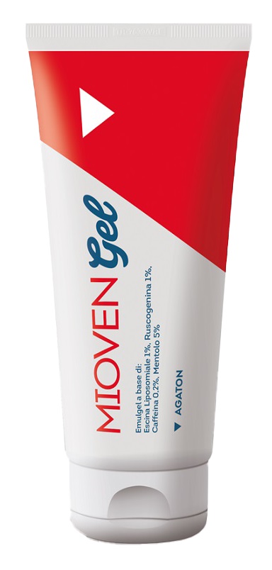 MIOVEN GEL RINFRESCANTE GAMBE E PIEDI 100 ML - Farmacia Castello Srl