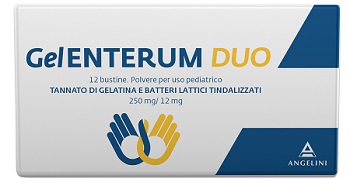 GELENTERUM DUO 12 BUSTINE - Farmacia Castello Srl