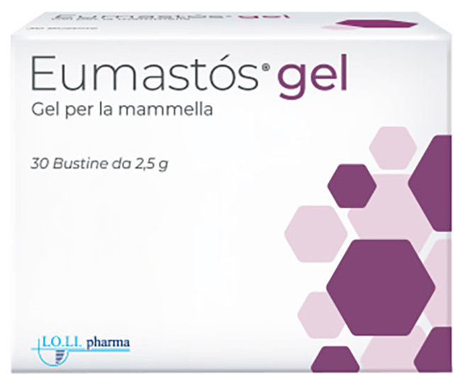 EUMASTOS GEL 30 BUSTINE - Farmacia Castello Srl