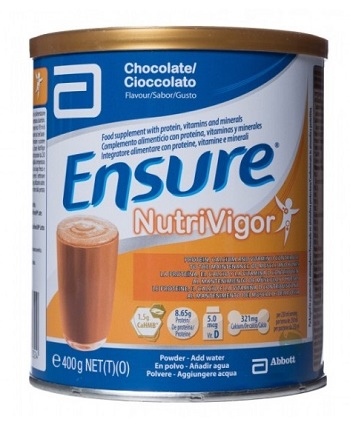 ENSURE ADVANCE CIOCCOLATO 400 G - Farmacia Castello Srl