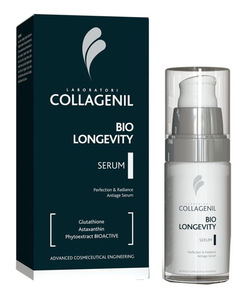COLLAGENIL BIO LONGEVITY SERUM 30 ML - Farmacia Castello Srl
