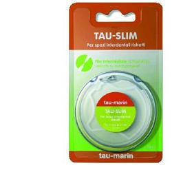 TAUMARIN FILO INTERDENTALE SLIM 25 M - Farmacia Castello Srl