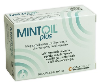 MINTOIL PLUS 4 BLISTER DA 15 CAPSULE - Farmacia Castello Srl