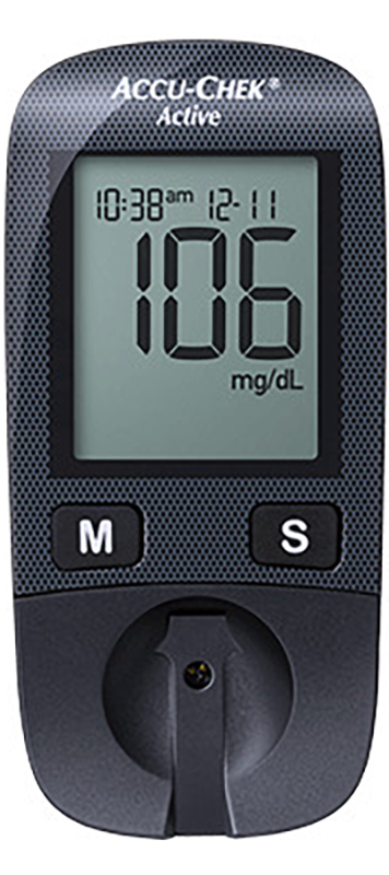 GLUCOMETRO ACCU-CHEK METER ONLY 1 PEZZO - Farmacia Castello Srl