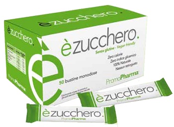 E'ZUCCHERO ADDOLCENTE 50 BUSTINE - Farmacia Castello Srl