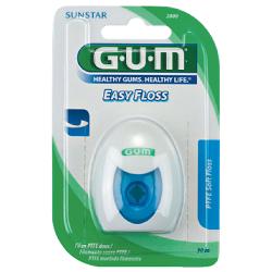 GUM EASY FLOSS FILO INTERDENTALE 30 METRI - Farmacia Castello Srl