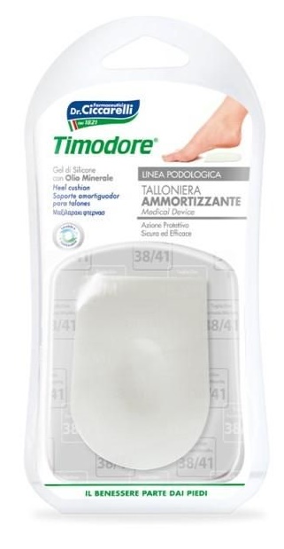 TIMODORE TALLONIERA TAGLIA 38-41 - Farmacia Castello Srl