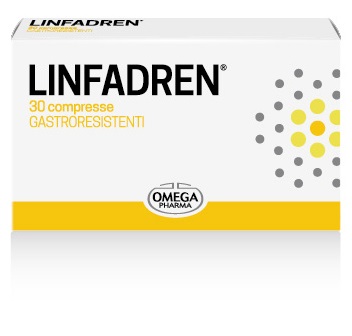 LINFADREN 30 COMPRESSE - Farmacia Castello Srl