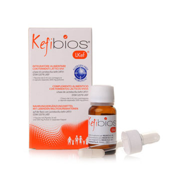 KEFIBIOS GOCCE 6 ML - Farmacia Castello Srl