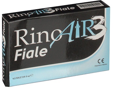 RINOAIR 3 10 FIALE X 5 ML - Farmacia Castello Srl