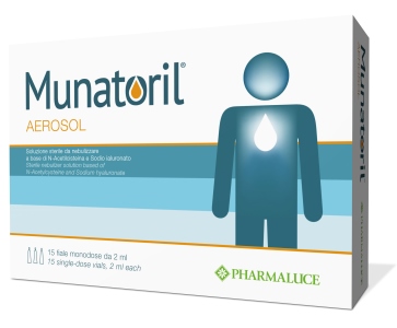 MUNATORIL AEROSOL 15 FIALE DA 2 ML - Farmacia Castello Srl