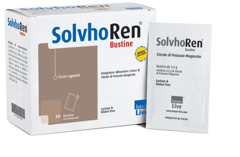SOLVHOREN 30 BUSTINE - Farmacia Castello Srl