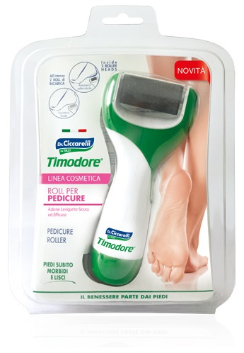 TIMODORE ROLL PEDICURE - Farmacia Castello Srl