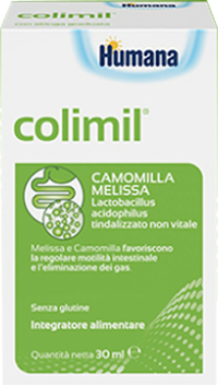 COLIMIL HUMANA 30 ML - Farmacia Castello Srl