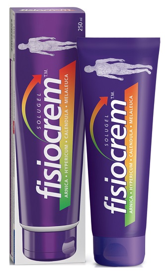 FISIOCREM 250 ML - Farmacia Castello Srl
