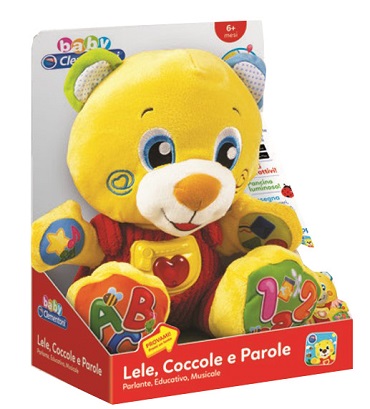 LELE COCCOLE E PAROLE - Farmacia Castello Srl