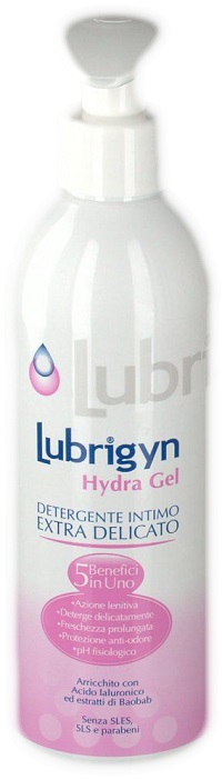 LUBRIGYN HYDRA GEL 400 ML - Farmacia Castello Srl