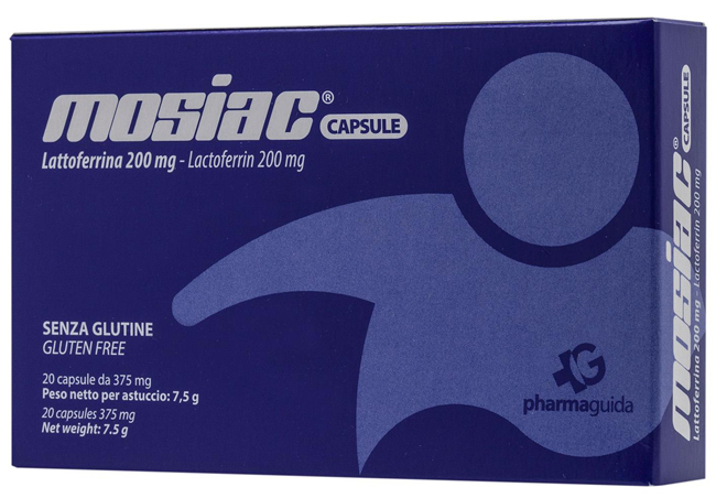 MOSIAC 20 CAPSULE - Farmacia Castello Srl