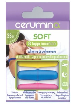 CERUMINA SOFT 8 PEZZI - Farmacia Castello Srl