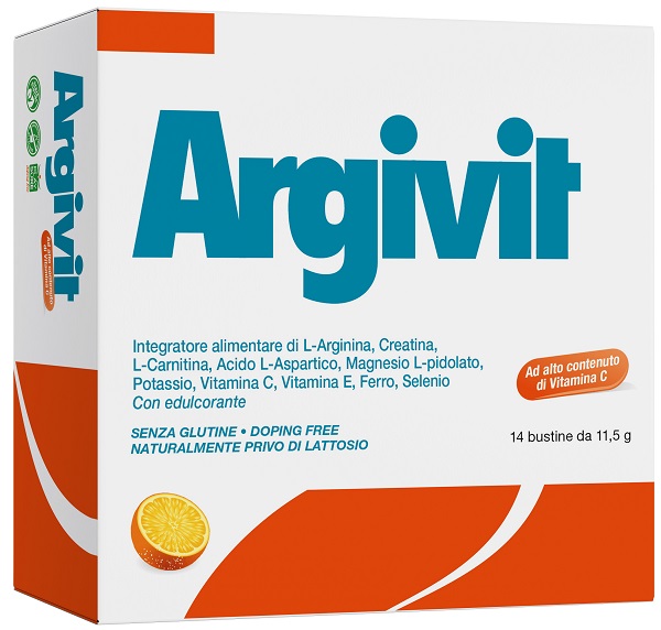 ARGIVIT 14 BUSTINE - Farmacia Castello Srl