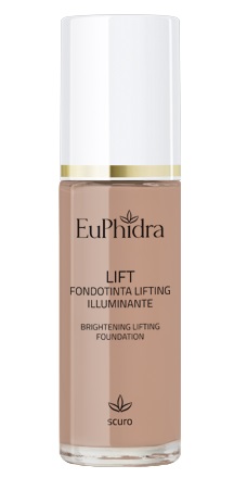 EUPHIDRA FDT FLUIDO LIFTING ILLUMINANTE SCURO - Farmacia Castello Srl