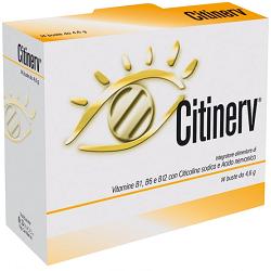CITINERV 14 BUSTINE - Farmacia Castello Srl
