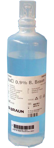 SOLUZIONE FISIOLOGICA 0,9% SODIO CLORURO 250 ML NON INIETTABILE - Farmacia Castello Srl