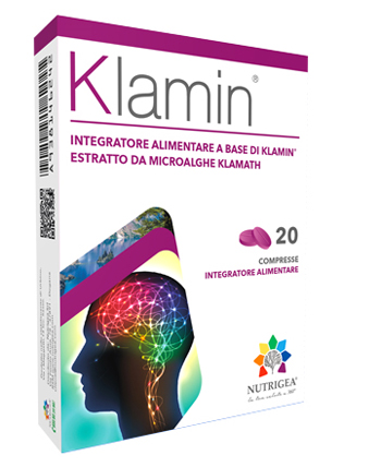 KLAMIN 20 COMPRESSE - Farmacia Castello Srl