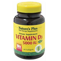 VITAMINA D3 5000 UNITA' INTERNAZIONALE 60 CAPSULE - Farmacia Castello Srl