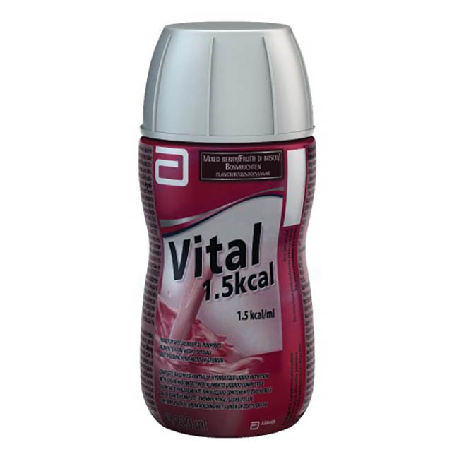VITAL 1,5KCAL FRUTTI DI BOSCO 200 ML - Farmacia Castello Srl