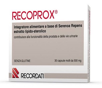 RECOPROX 30 CAPSULE MOLLI - Farmacia Castello Srl