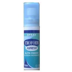 EMOFORM ALIFRESH SPRAY 20ML* - Farmacia Castello Srl