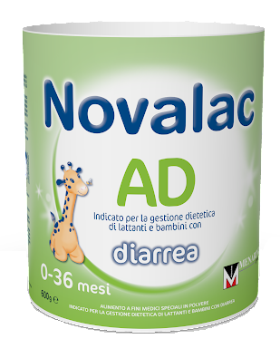 NOVALAC AD 600 G - Farmacia Castello Srl