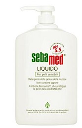 SEBAMED DETERGENTE LIQUIDO 400 ML - Farmacia Castello Srl