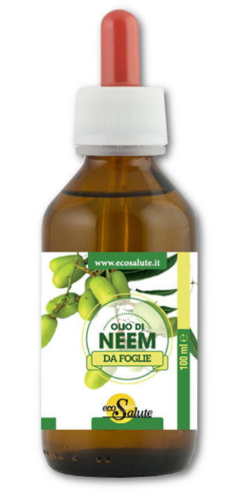 NEEM OLIO 100 ML FOGLIE - Farmacia Castello Srl