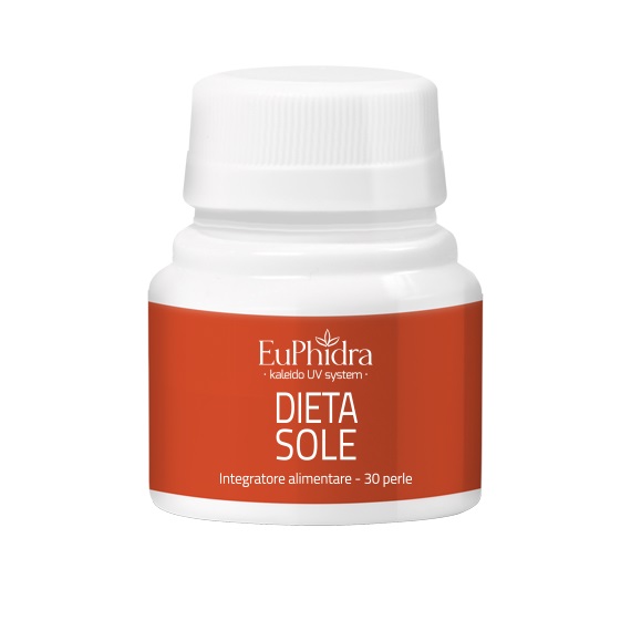 EUPHIDRA KALEIDO UV SYSTEM DIETASOLE 30PRL - Farmacia Castello Srl