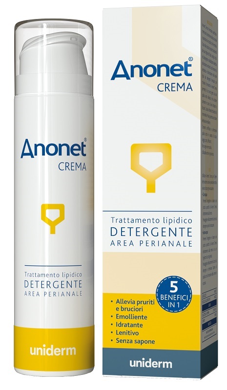 ANONET CREMA 50 ML - Farmacia Castello Srl