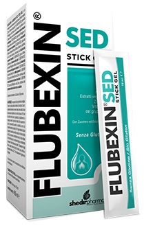 FLUBEXIN SED GEL 16 STICK DA 10 ML - Farmacia Castello Srl