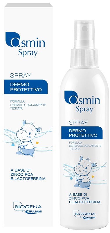 OSMIN SPRAY 90 ML - Farmacia Castello Srl