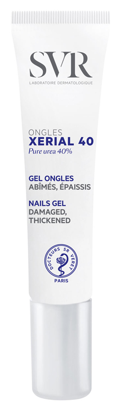SVR XERIAL 40 UNGHIE GEL 10 ML - Farmacia Castello Srl
