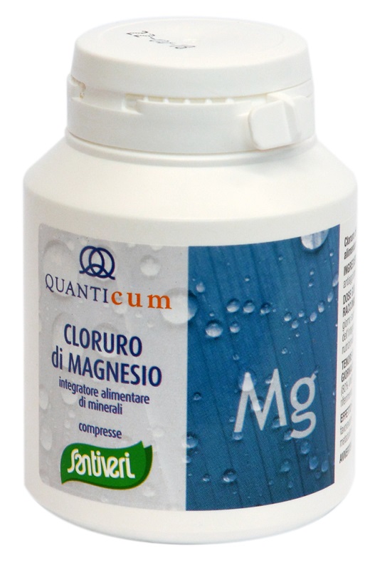CLORURO MAGNESIO 200 COMPRESSE - Farmacia Castello Srl